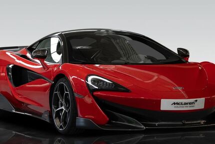 McLaren 600LT 20.990 km 239.600 &euro; Hockenheim 68766