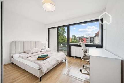 Wohnen auf Zeit in Mannheim 715 € 1 zimmer