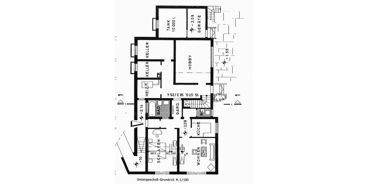 Einfamilienhaus Leimen - 630.000&euro; | Angebot:26143385