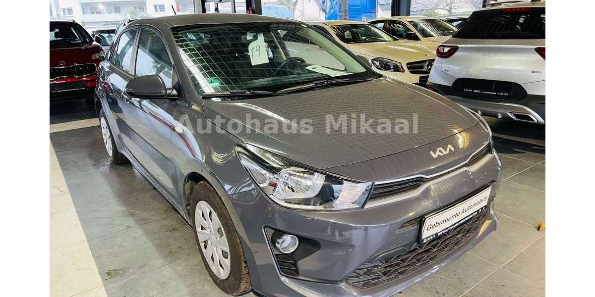 Kia Rio 6.090 km 13.998 &euro; Ketsch 68775