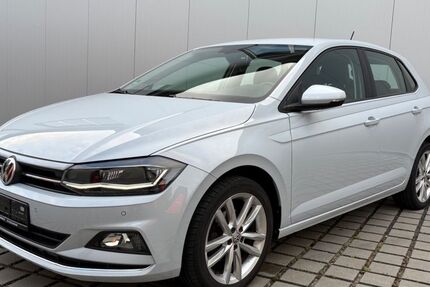 VW Polo 46.000 km 16.490 &euro; Worms 67551