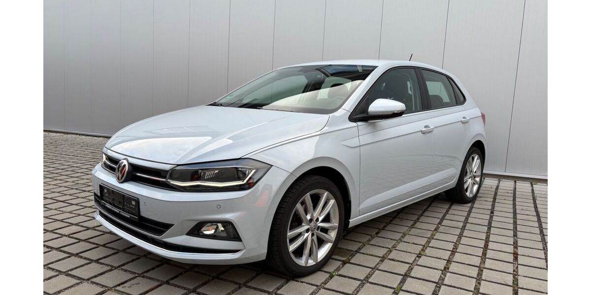 VW Polo 46.000 km 16.490 &euro; Worms 67551