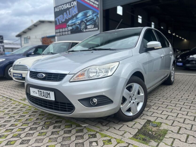 Ford Focus 174.500 km 3.290 € Hockenheim 68766