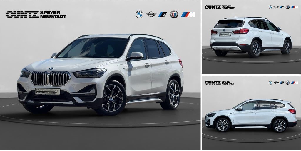 BMW X1 68.099 km 28.270 € Neustadt 67433