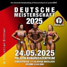 DBFV e. V. Deutsche Meisterschaft 2025 Wiesloch