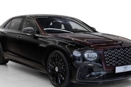 Bentley Flying Spur 4.900 km 278.888 &euro; Mannheim 68307