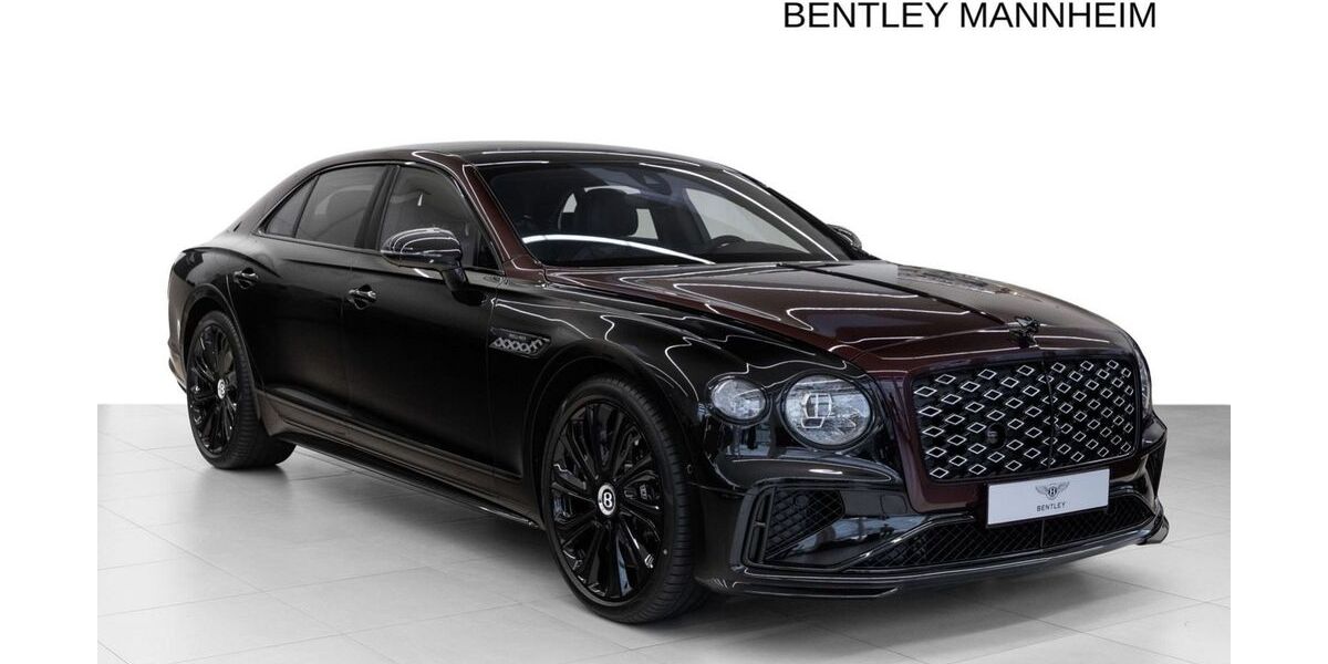 Bentley Flying Spur 4.900 km 278.888 &euro; Mannheim 68307