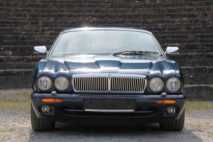 Jaguar Daimler 235.000 km 14.999 &euro; Heppenheim 64646