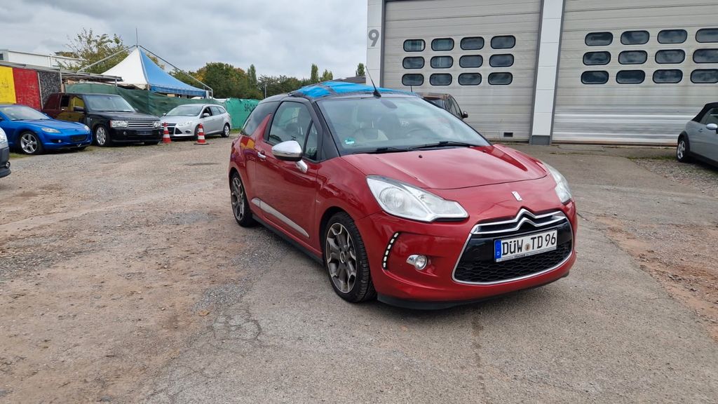 Citroen DS3 131.000 km 2.900 &euro; Neustadt/Wstr. 67433