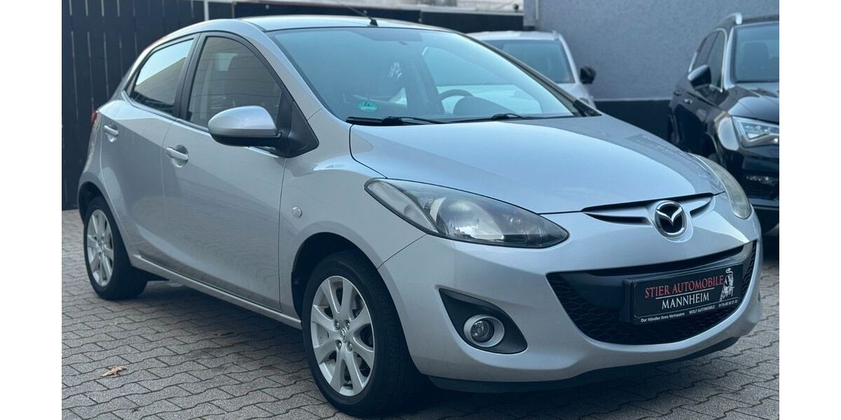 Mazda 2 69.000 km 6.450 € Mannheim 68199