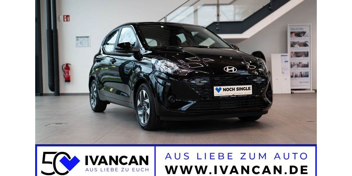 Hyundai i10 11.312 km 19.890 &euro; Ludwigshafen 67071