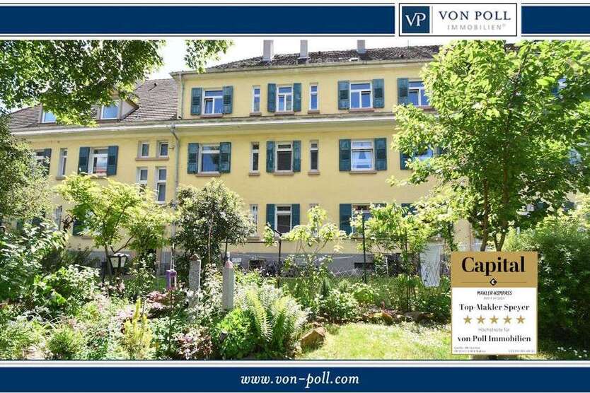 Wohnung zum Kaufen in Speyer 625.000 € 132 m²