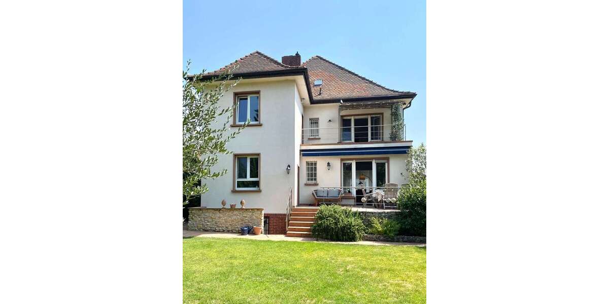 Einfamilienhaus Mannheim Feudenheim - 8 Zimmer, 203 m&sup2;, 1.190.000&euro; | Angebot:27290997