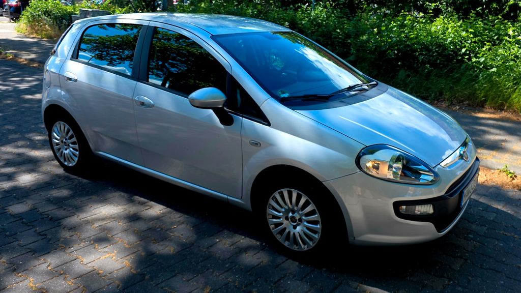 Fiat Punto 206.200 km 2.200 &euro; Mannheim 68167