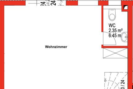 Wohnung Mannheim Seckenheim - 4 Zimmer, 110 m&sup2;, 1.180&euro; | Angebot:26109815