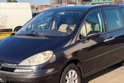 Peugeot 807 190.000 km 2.450 &euro; Frankenthal 67227