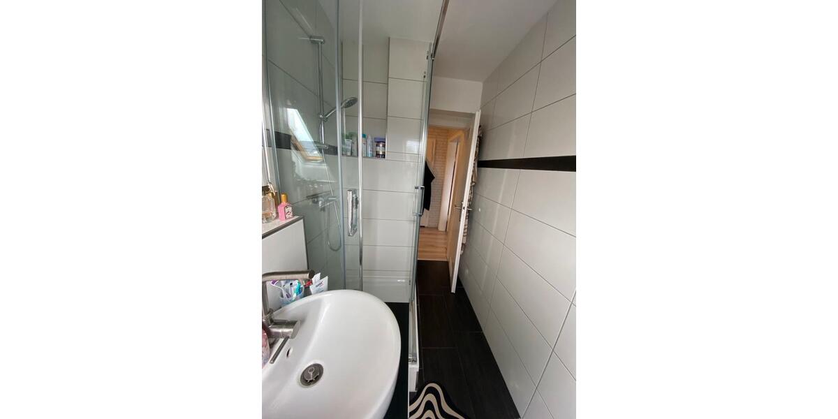 Dachgeschoßwohnung Mannheim Feudenheim - 2 Zimmer, 43 m&sup2;, 800&euro; | Angebot:26441776