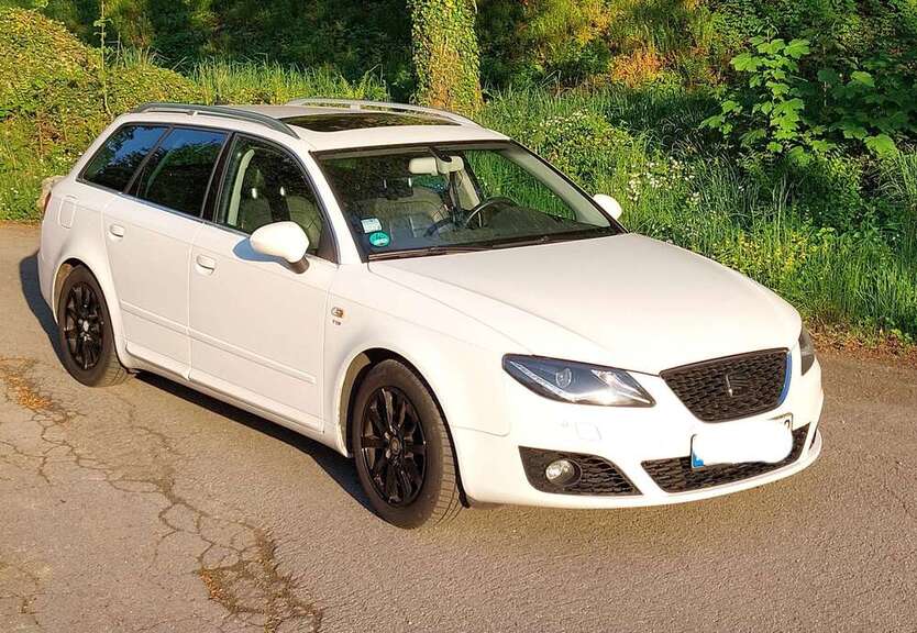 Seat Exeo 189.000 km 8.900 € Weinheim 69469