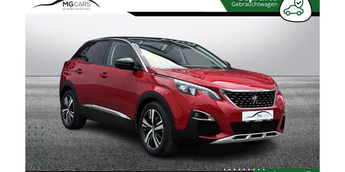 Peugeot 3008 109.000 km 14.950 &euro; Mannheim 68309