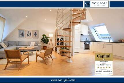 Wohnung Speyer - 1 Zimmer, 50 m&sup2;, 235.000&euro; | Angebot:25213147