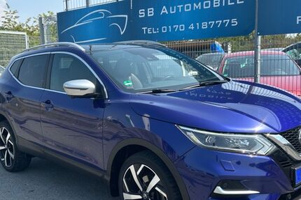 Nissan Qashqai 80.000 km 16.990 &euro; Hockenheim 68766