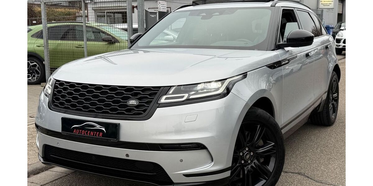 Land Rover Range Rover Velar 43.000 km 48.900 &euro; Weinheim 69469