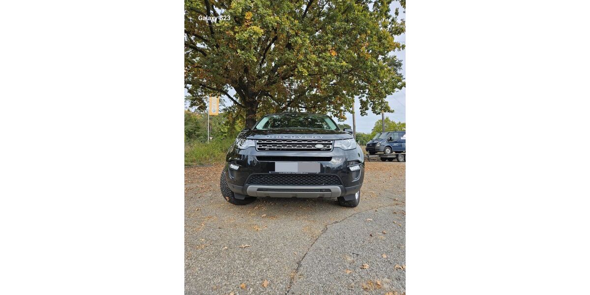 Land Rover Discovery Sport 143.000 km 18.300 &euro; Mannheim 68309
