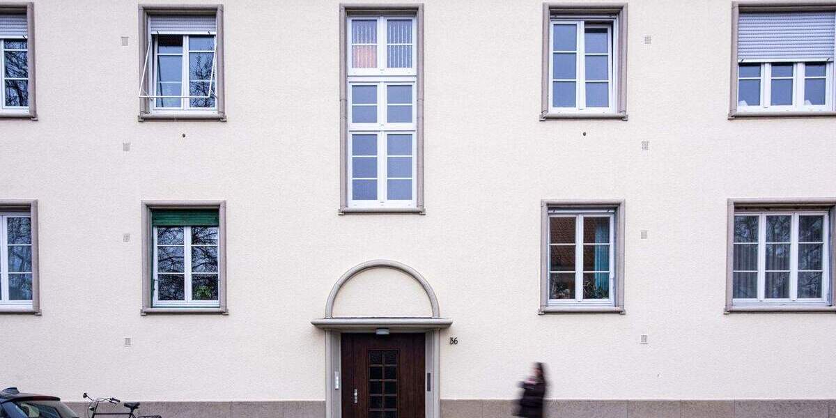 Etagenwohnung Heidelberg Neuenheim - 3 Zimmer, 95 m&sup2;, 1.880&euro; | Angebot:24278178