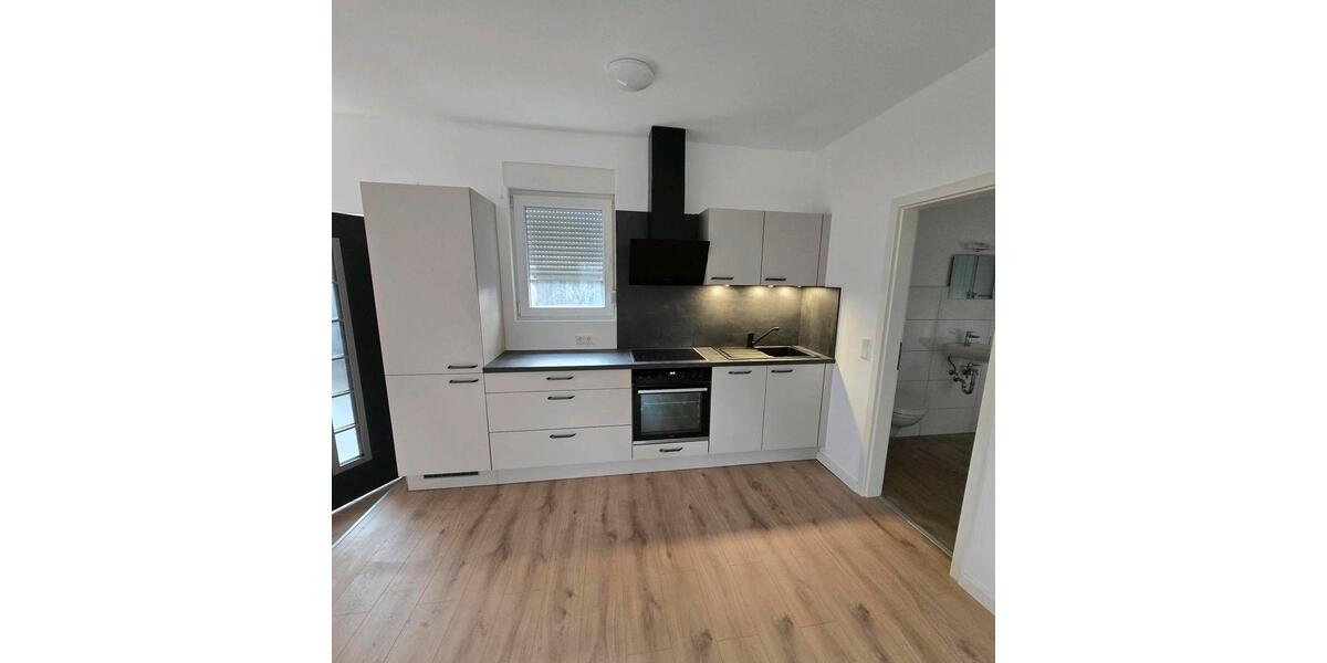 2 Zimmer Wohnung MA -Frisch renoviert & mit großer Terrasse 2 zimmer