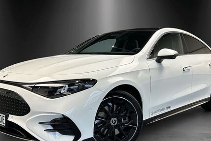 Mercedes-Benz CLA 250 8.000 km 59.990 &euro; Bensheim 64625