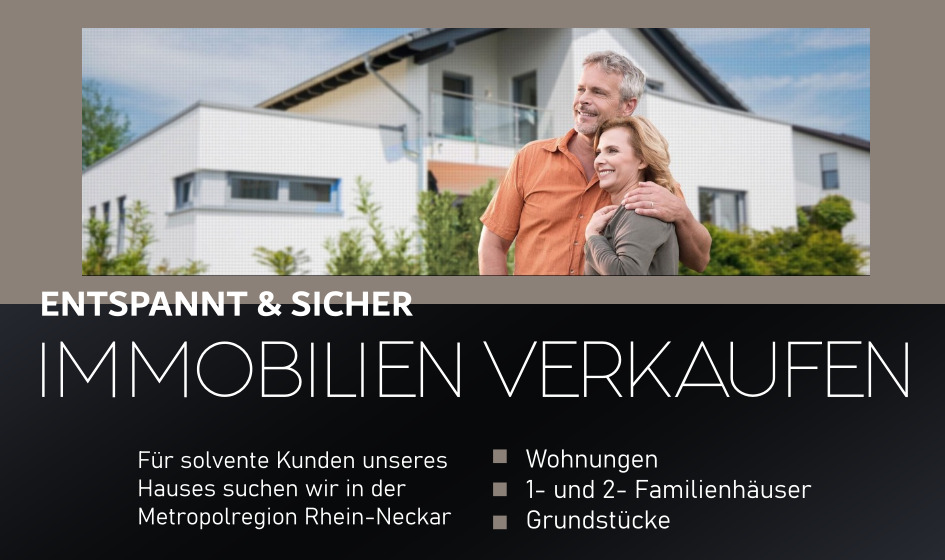 Etagenwohnung Walldorf - 5 Zimmer, 135 m&sup2;, 860.000&euro; | Angebot:23973545