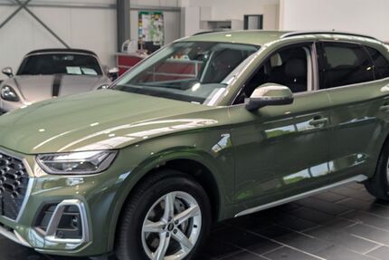 Audi Q5 42.000 km 38.900 &euro; Weinheim 69469