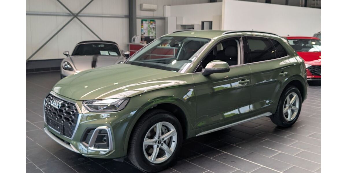 Audi Q5 42.000 km 38.900 &euro; Weinheim 69469
