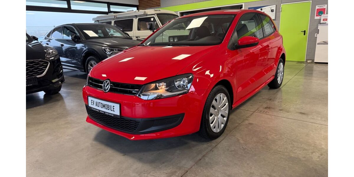VW Polo 7.000 km 12.500 &euro; Worms 67550
