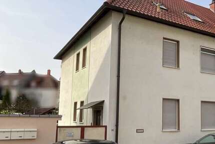 Haus Ludwigshafen Mundenheim - 7 Zimmer, 133 m&sup2;, 335.000&euro; | Angebot:25572255