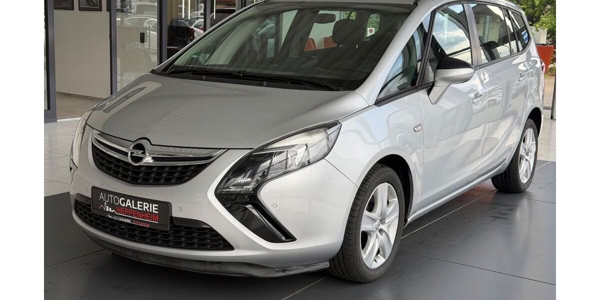 Opel Zafira 98.000 km 8.900 &euro; Heppenheim 64646