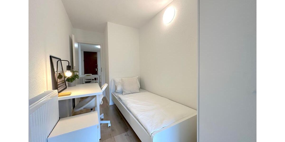 Etagenwohnung Heidelberg Boxberg - 1 Zimmer, 38 m&sup2;, 460&euro; | Angebot:26187233