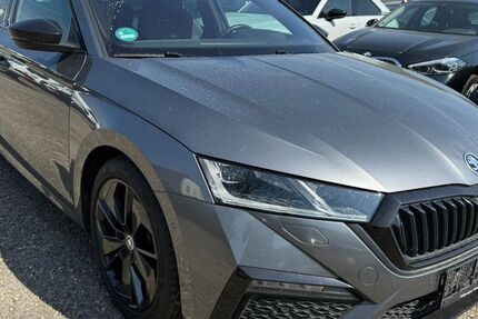 Skoda Octavia 168.000 km 20.587 &euro; Heidelberg 69123