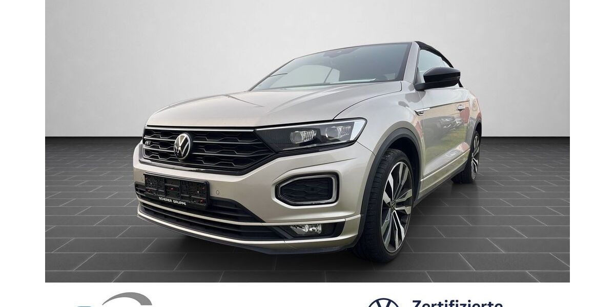 VW T-Roc 61.485 km 24.100 &euro; Ludwigshafen 67059