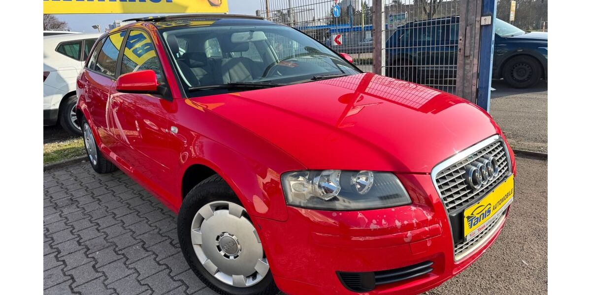 Audi A3 106.000 km 4.990 &euro; Mannheim 68309