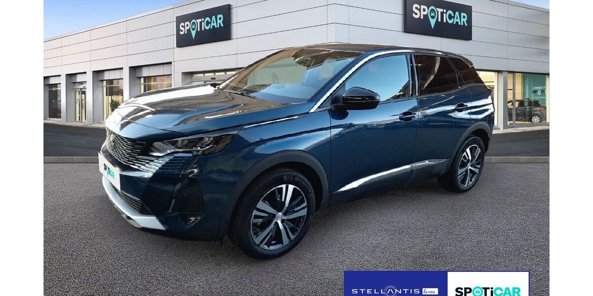 Peugeot 3008 19.906 km 19.579 &euro; Mannheim 68309