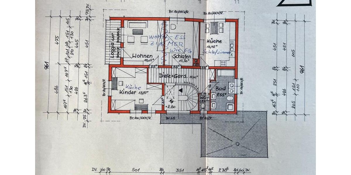 Einfamilienhaus Biblis - 11 Zimmer, 344 m&sup2;, 609.000&euro; | Angebot:26558780