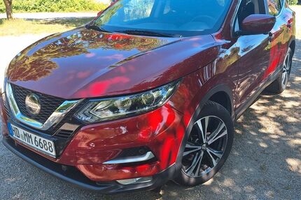 Nissan Qashqai 73.900 km 17.299 &euro; Altlußheim 68804