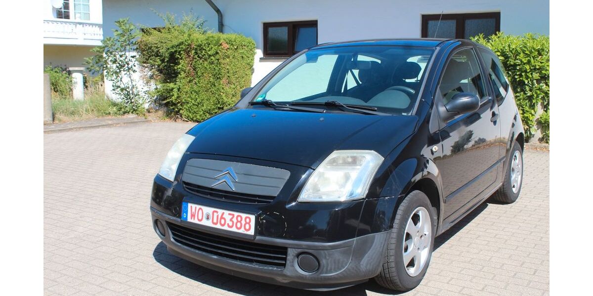 Citroen C2 170.000 km 1.000 &euro; Worms-Pfeddersheim 67551