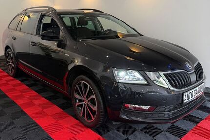 Skoda Octavia 120.000 km 15.999 &euro; Schwetzingen 68723