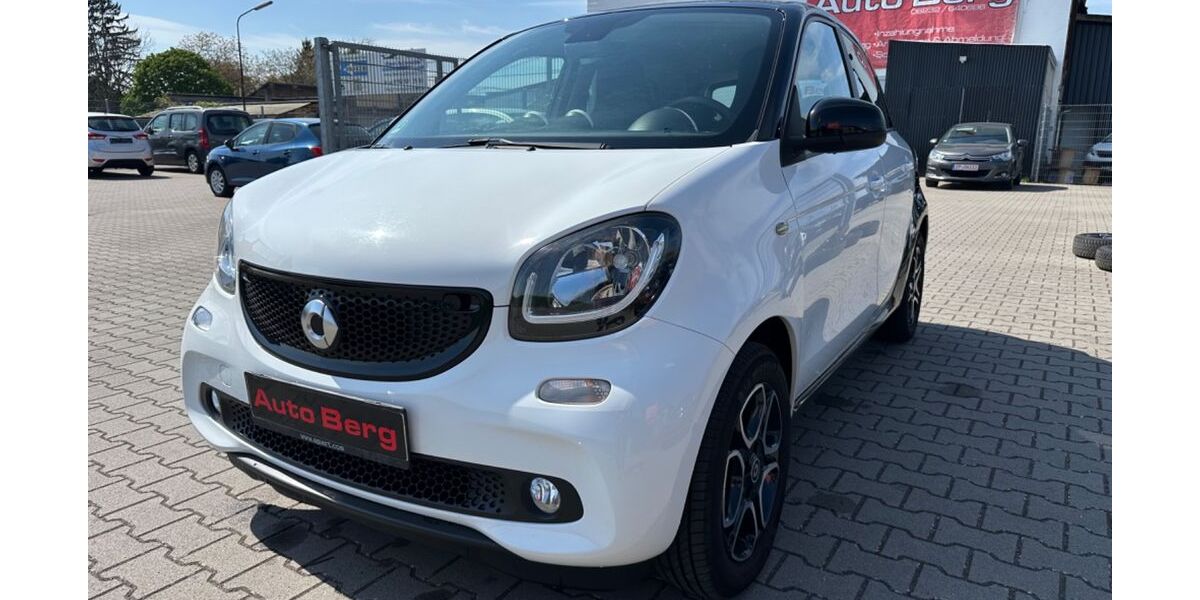 Smart ForFour 126.192 km 7.999 &euro; Speyer 67346