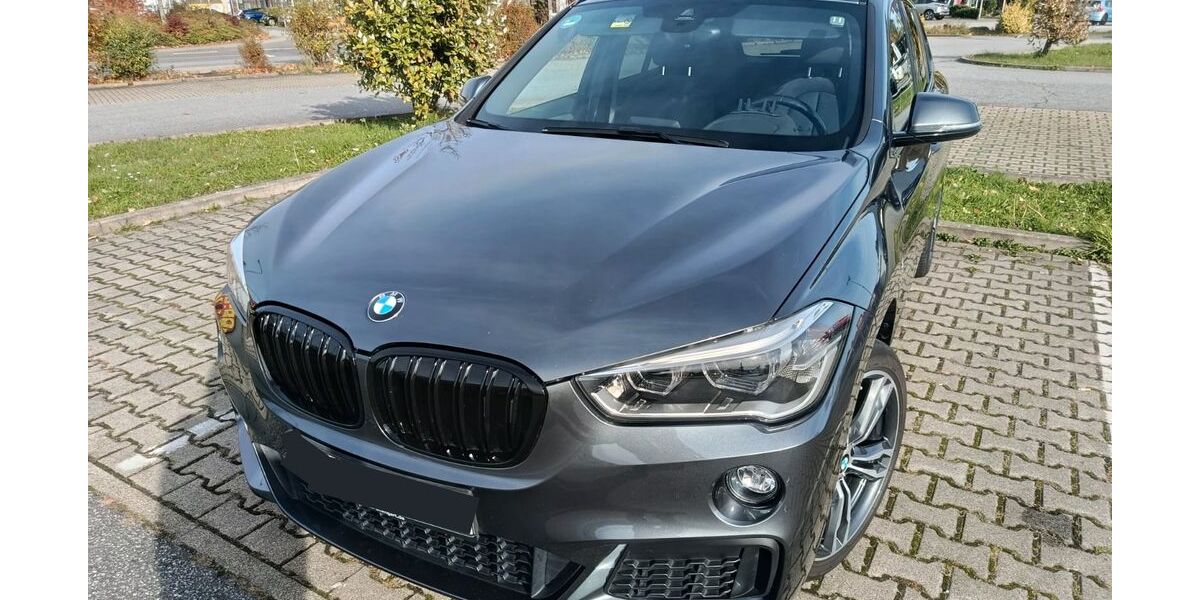 BMW X1 79.000 km 21.800 &euro; Heppenheim 64646