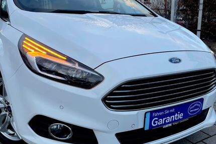 Ford S-Max 161.000 km 11.999 &euro; Worms 67547