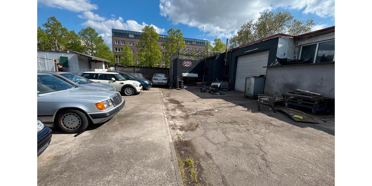 Gewerbeobjekt Mannheim Niederfeld - 2.000&euro; | Angebot:26241742