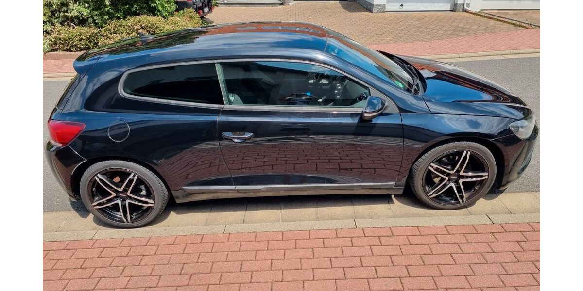 VW Scirocco 171.000 km 6.600 &euro; Wald-Michelbach 69483